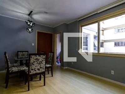 Apartamento para Aluguel - Jardim Botânico, 2 Quartos, 61 m2