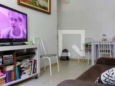 Apartamento para Aluguel - Jardim Itu-Sabará, 1 Quarto, 43 m2