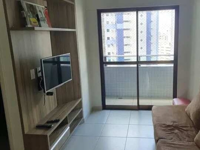 Apartamento para aluguel tem 40 metros quadrados com 1 quarto em Boa Viagem - Recife