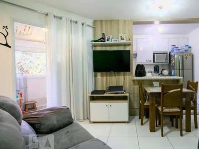 Apartamento para Aluguel - Vila Dionísia, 2 Quartos, 48 m2