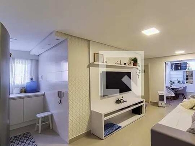 Apartamento para Aluguel - Vila Rosa, 2 Quartos, 58 m2