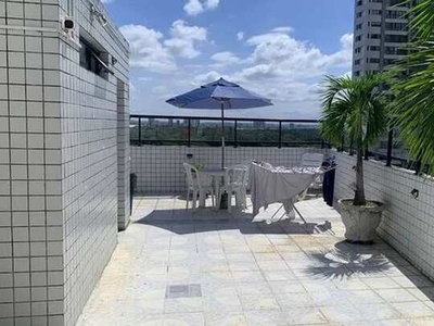 Apartamento para venda possui 36 metros quadrados com 1 quarto em Boa Viagem - Recife - PE