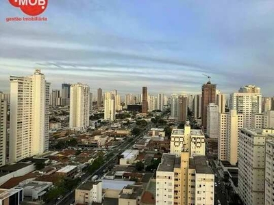 Apartamento Residencial Acquarelle, Setor Bueno - Goiânia - GO