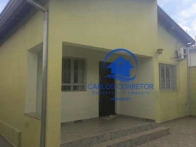 Casa 3 dormitórios para Locação em Campinas, Vila Esmeralda, 3 dormitórios, 2 banheiros, 4