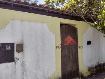 Casa com 2 dormitórios, 60 m² - venda por R$ 270.000,00 ou aluguel por R$ 1.222,00/mês - V