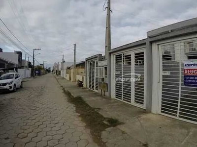 Casa com 2 dormitórios, no bairro Itacolomi em Balneário Piçarras/SC (Cód. 13865