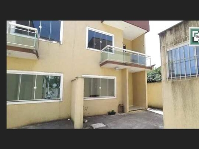 Casa com 2 dormitórios para alugar, 75 m² por R$ 1.399,46/mês - Jardim Bela Vista - Rio da