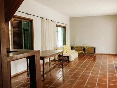 Casa com 3 dormitórios para alugar, 246 m² por R$ 2.254/mês - Costa Azul - Rio das Ostras