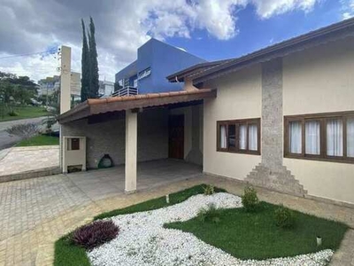 Casa de Condomínio para venda em Portal Da Primavera de 226.00m² com 3 Quartos, 1 Suite e