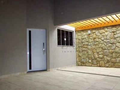 Casa para aluguel, 2 quartos, 1 suíte, 2 vagas, JARDIM CALIFORNIA - PIRACICABA/SP