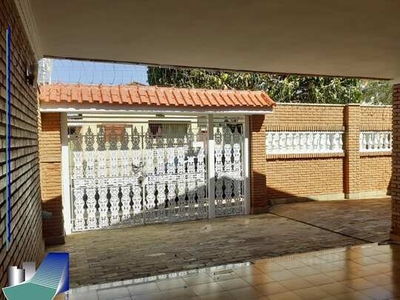Casa Residencial para Locação no Bairro Alto do Ipiranga- Ribeirão Preto