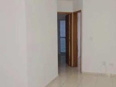 Cobertura com 2 dormitórios para alugar, 40 m² por R$ 1.578,04/mês - Vila Camilópolis - Sa