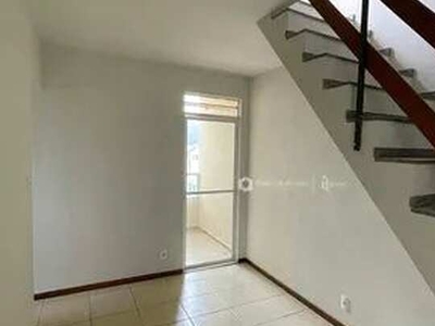 Cobertura com 2 quartos para alugar, 101 m² por R$ 2.131/mês - Granbery - Juiz de Fora/MG