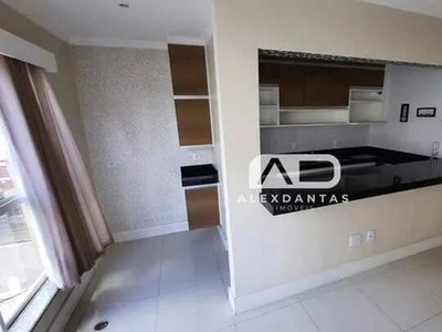 Cobertura com 3 dormitórios para alugar, 178 m² por R$ 4.725,00/mês - Nova Gerti - São Cae