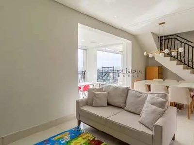 Cobertura Venda 3 Dormitórios - 183 m² Vila Mariana