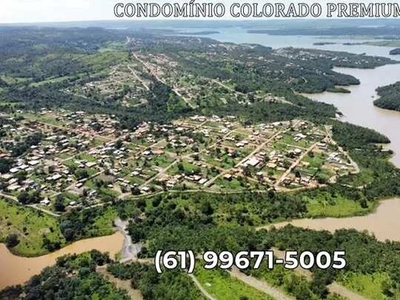 Corumba 04, Bom local, Terreno no Corumbá IV, Parcelas de R$ 599