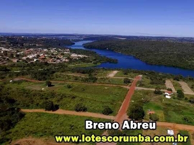 Corumbá 4), Top, Pouca estrada de chão, Corumbá IV, Terreno na beira