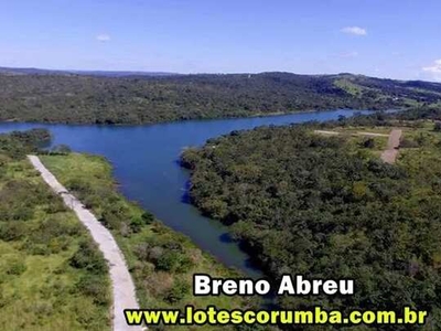 Corumbá IV), Bom local, Próximo da BR 060, Lote no Corumbá 4