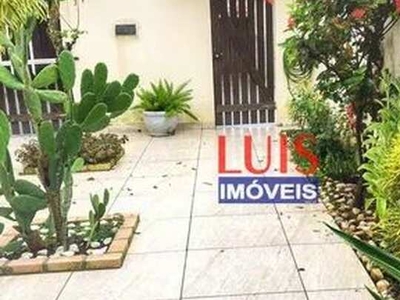 Excelente casa com 3 dormitórios para alugar, 140 m² por R$ 4.200 + taxas/mês - Piratining