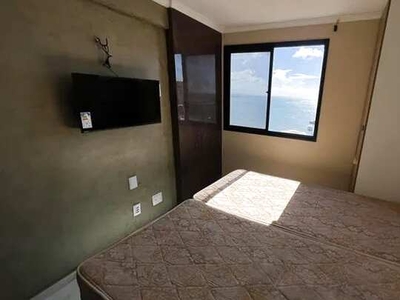 Flat para aluguel tem 36 metros quadrados com 1 quarto em Mucuripe - Fortaleza - CE