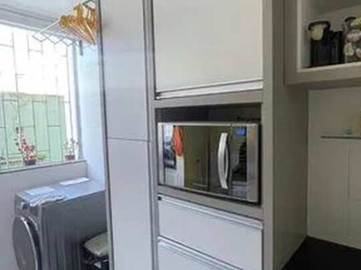 Lindo apartamento 2 quartos semi mobiliado no Estreito