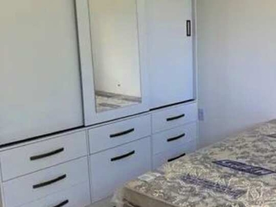 Lindo apartamento mobiliado para alugar - contrato anual