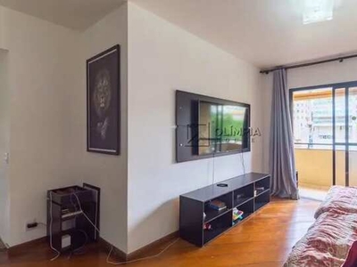 Locação Apartamento 4 Dormitórios - 141 m² Vila Mariana