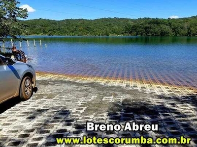 Lote Corumbá 4. Excelente localização, Apenas R$ 499 mensais