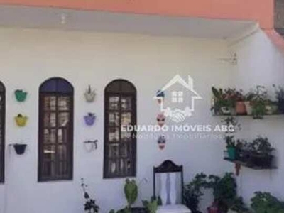 REF:6682. Casa Assobradada para Venda em Santo André, 4 dorm. Ótima oportunidade! Não perc