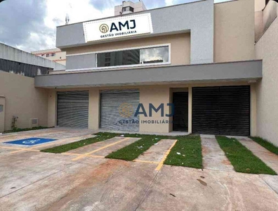 Sala para alugar no bairro Setor Oeste, 115m²