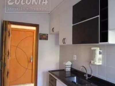 Santo André - Apartamento Padrão - Vila Metalúrgica