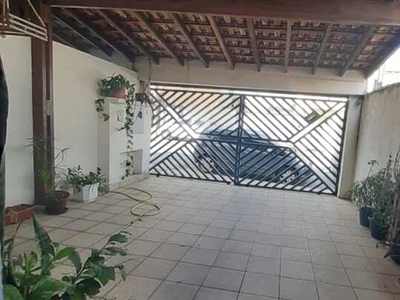 Sobrado à venda em ogi das Cruzes, Jardim Universo, 160m², 3 dormitórios sendo 1 suíte