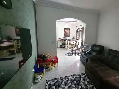 Sobrado com 3 dormitórios para alugar, 200 m² por R$ 2.750,00/mês - Jardim Nossa Senhora d