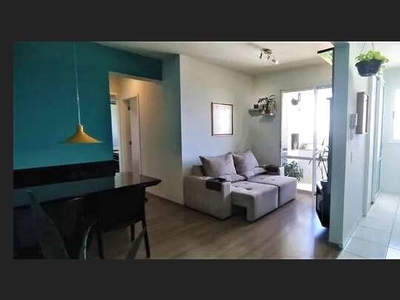 SOLAR ALTA VISTA - Apartamento com 2 dormitórios para alugar, 55 m² por R$ 2.400/mês - Aur