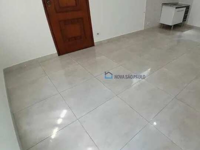 Studio de 40m² localizado na São judas