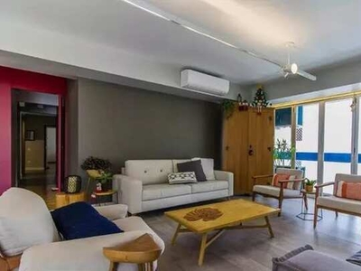 Venda Apartamento 3 Dormitórios - 200 m² Higienópolis