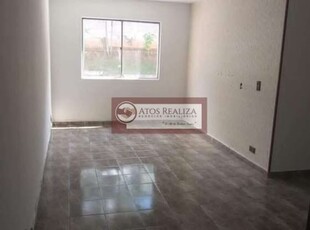 Alugo oportunidade na vila são josé. apartamento de 70m2, com 3 dormitórios com planejados, sendo 1 suíte, sala de estar e jantar, vaga fixa de garagem.