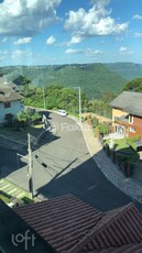 Apartamento 1 dorm à venda Avenida Das Hortensias, Jardim Bela Vista - Gramado