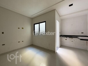 Apartamento 1 dorm à venda Rua Anhangüera, Vila Curuçá - Santo André