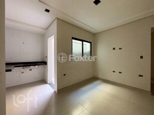 Apartamento 1 dorm à venda Rua Anhangüera, Vila Curuçá - Santo André