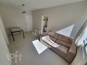 Apartamento 1 dorm à venda Rua Capitão Romualdo de Barros, Carvoeira - Florianópolis