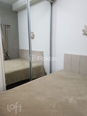 Apartamento 1 dorm à venda Rua Coronel Luís Barroso, Santo Amaro - São Paulo