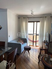 Apartamento 2 dorms à venda Avenida dos Andradas, Vila Assunção - Santo André