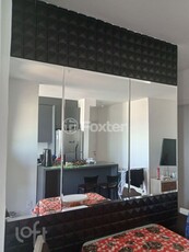 Apartamento 2 dorms à venda Avenida dos Estados, Vila Metalúrgica - Santo André