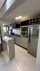 Apartamento 2 dorms à venda Avenida Doutor Sezefredo Azambuja Vieira, Marechal Rondon - Canoas