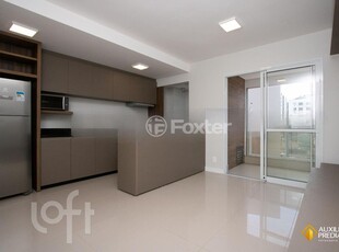 Apartamento 2 dorms à venda Rodovia Admar Gonzaga, Itacorubi - Florianópolis