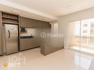 Apartamento 2 dorms à venda Rodovia Admar Gonzaga, Itacorubi - Florianópolis