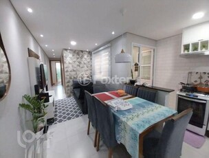 Apartamento 2 dorms à venda Rua Aimorés, Vila Alzira - Santo André