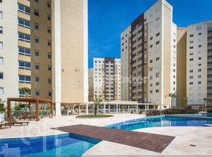 Apartamento 2 dorms à venda Rua Aurora, Marechal Rondon - Canoas