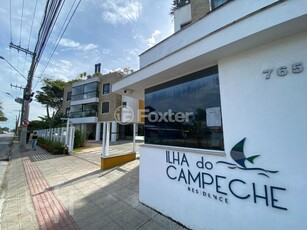Apartamento 2 dorms à venda Rua Auroreal, Campeche - Florianópolis